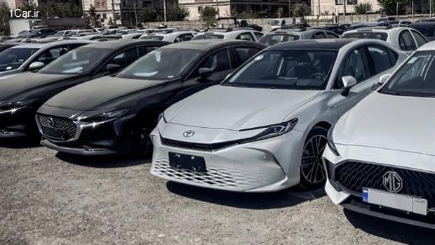 بازگشت تعرفه‌ سنگین برای واردات خودرو به کشور